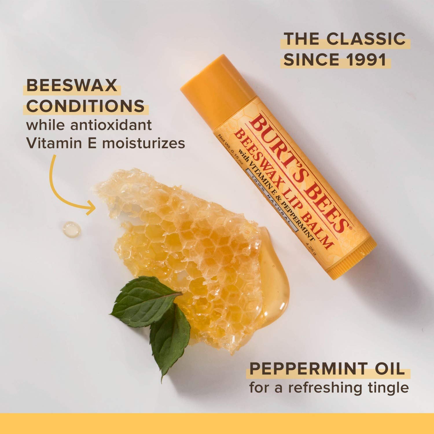 Foto 4 pulgar | Bálsamo Labial Burt's Bees Stocking Stuffers Sweet Sorbet  Paquete De 4 - Venta Internacional.