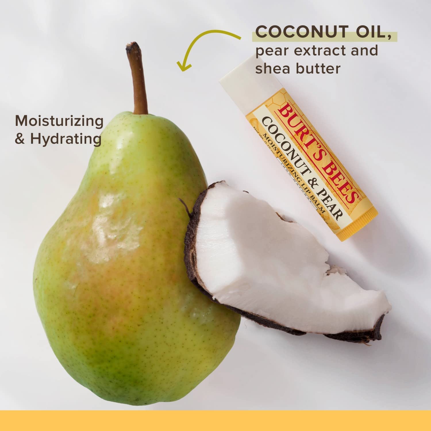 Foto 5 | Bálsamo Labial Burt's Bees Stocking Stuffers Sweet Sorbet  Paquete De 4 - Venta Internacional.