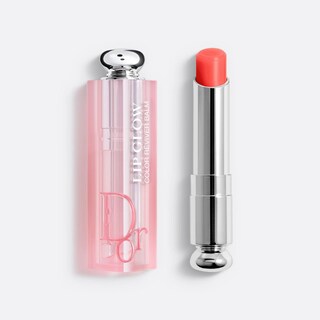 Foto 2 | Bálsamo Labial Dior Addict Lip Glow Reviving #061 Poppy Coral 3 Ml - Venta Internacional.