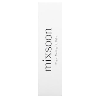 Foto 2 | Bálsamo Labial Mixsoon Vegan Melting 02 Dry Rose 4 1 G - Venta Internacional.