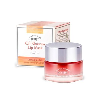 Foto 1 | Mascarilla Labial Petitfee Oil Blossom Camelia Seed Oil 15 Ml - Venta Internacional.