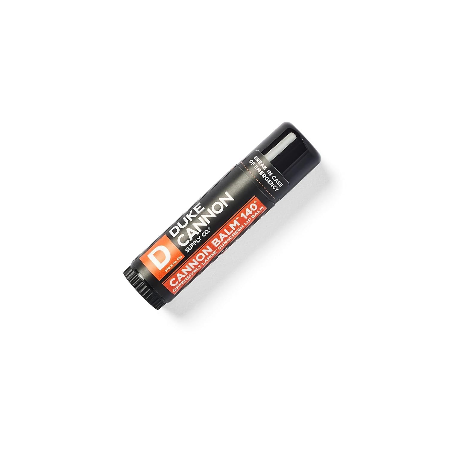 Foto 5 pulgar | Bálsamo Labial Duke Cannon Balm 140° Tactical Spf 30  16 Ml  Naranja Sanguina - Venta Internacional.