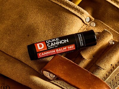 Foto 7 | Bálsamo Labial Duke Cannon Balm 140° Tactical Spf 30 16 Ml Naranja Sanguina - Venta Internacional.