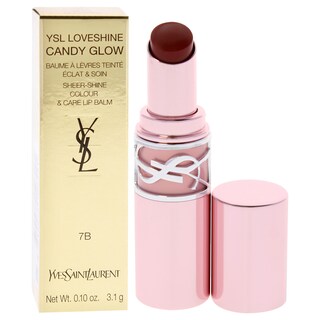 Foto 3 | Bálsamo Labial Yves Saint Laurent Loveshine Candy Glow Balm 3 Ml - Venta Internacional.