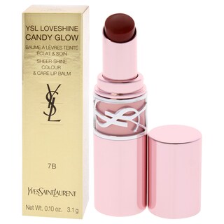 Foto 4 | Bálsamo Labial Yves Saint Laurent Loveshine Candy Glow Balm 3 Ml - Venta Internacional.