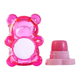 Foto 2 | Bálsamo Labial Lip Smacker Sugar Bear Luv U Straw-berry Much - Venta Internacional.