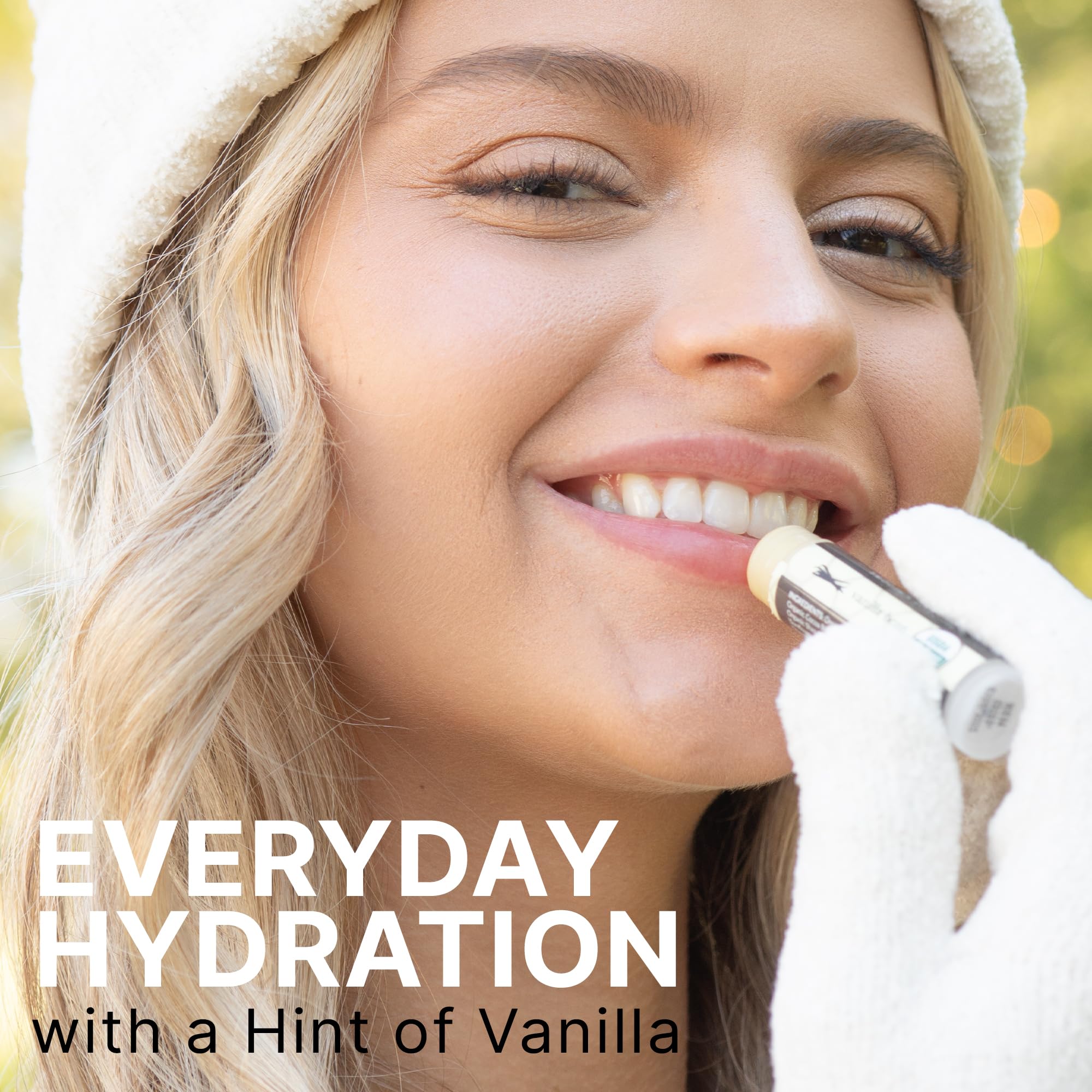 Foto 7 | Bálsamo Labial Beauty By Earth Organic Beeswax Vanilla - Venta Internacional.