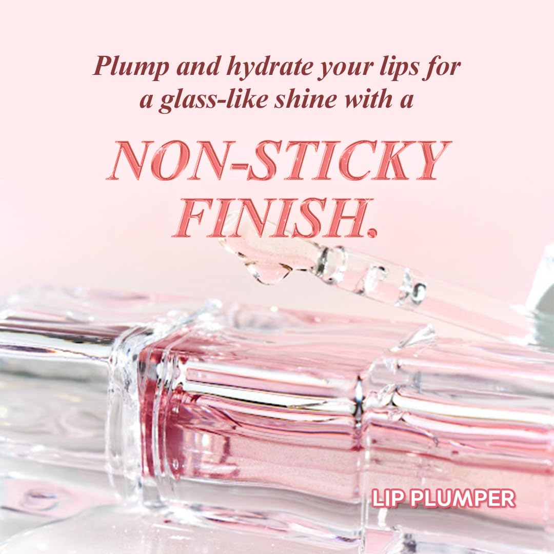 Foto 7 | Tinte Labial Tirtir Waterism Glow Lip Plumper  Rosa Claro  4 Ml - Venta Internacional.