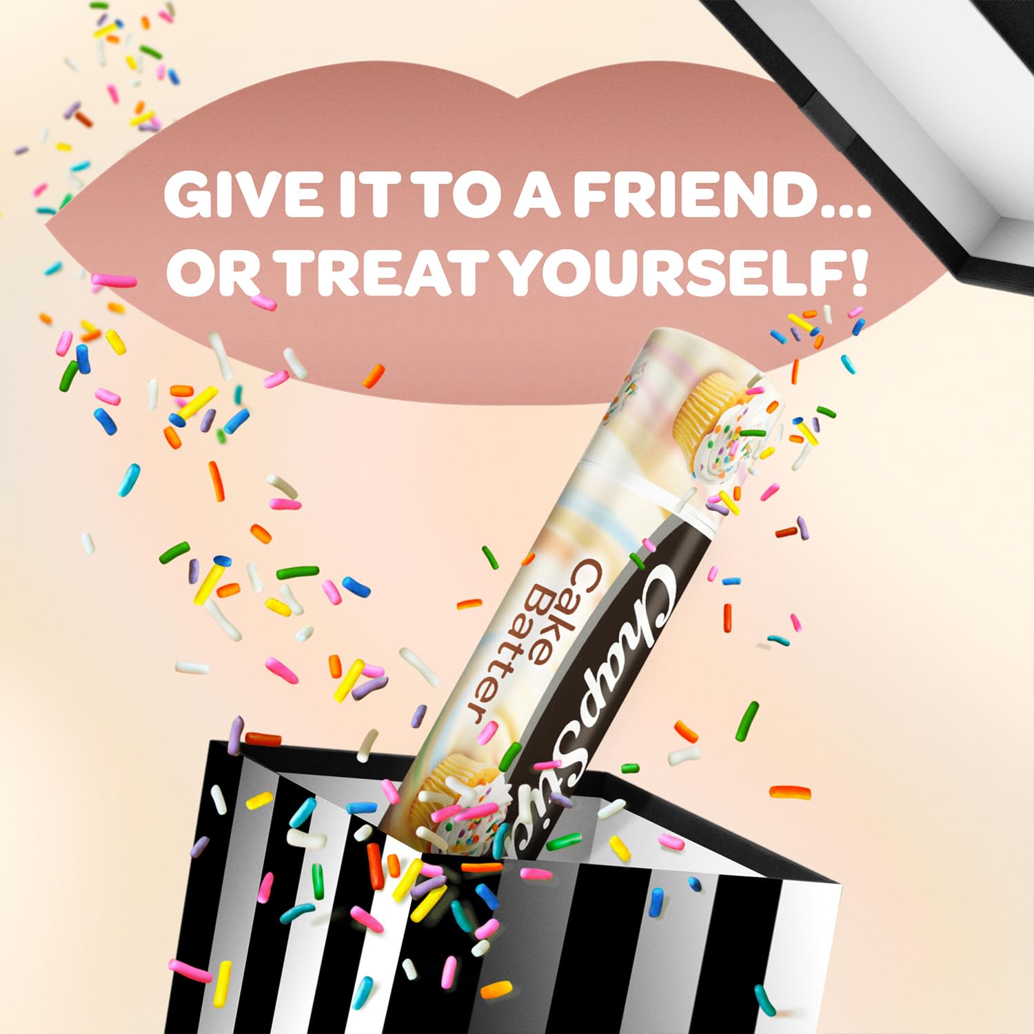 Foto 5 | Relleno De Masa Para Tartas Chapstick Para Bálsamo Labial  Paquete De 12 - Venta Internacional.