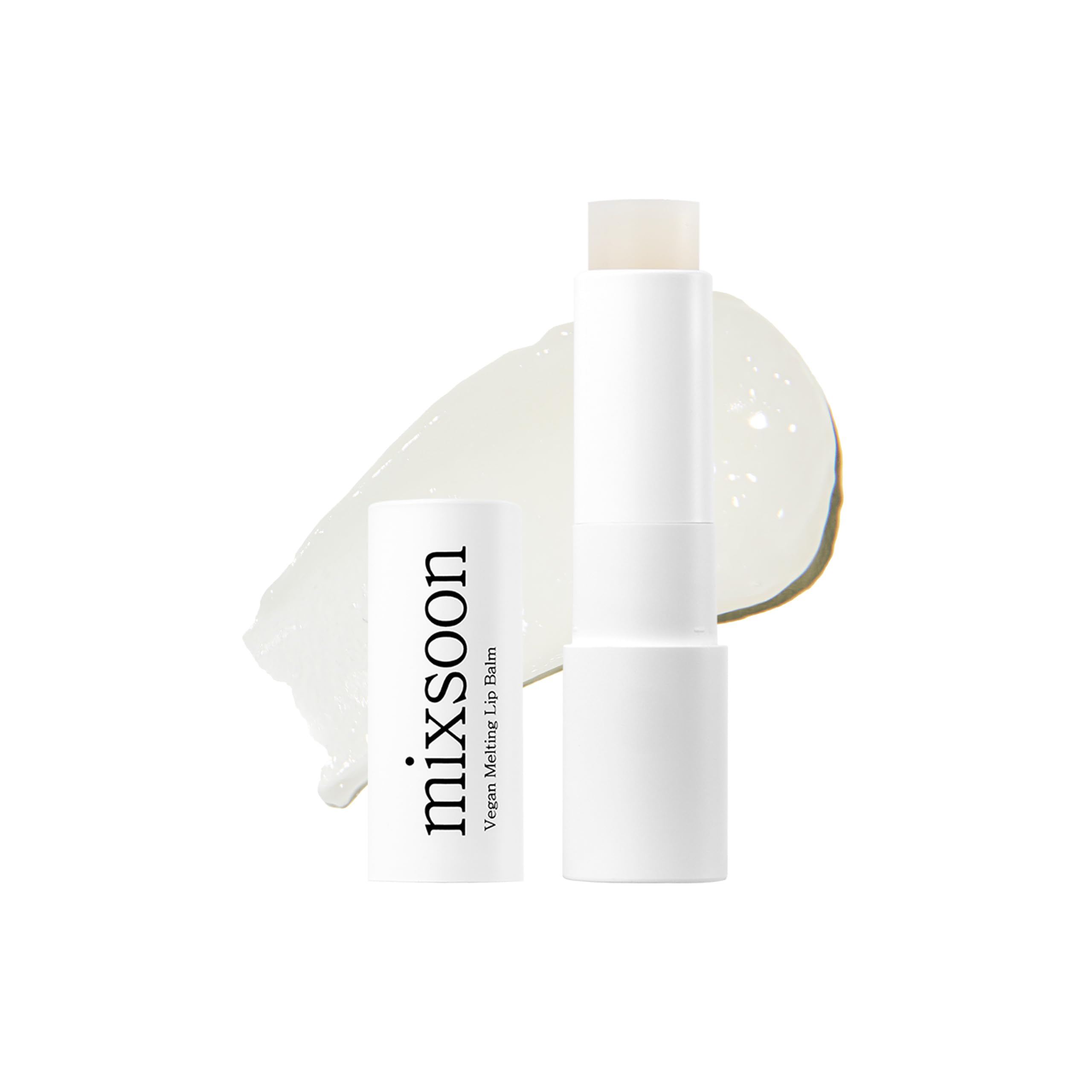 Bálsamo Labial Mixsoon Vegan Melting 4.1 G (transparente) - Venta Internacional.