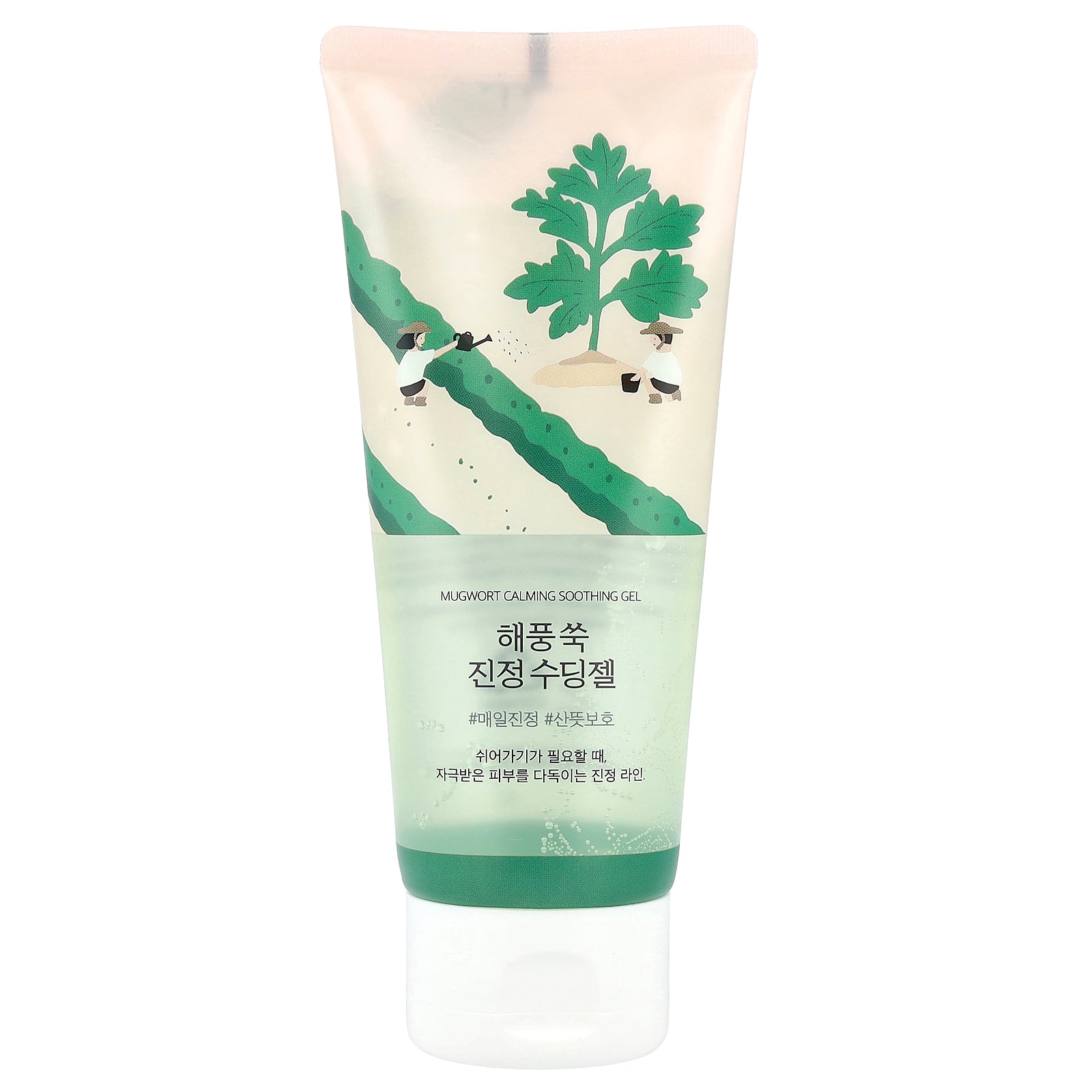 Gel Round Lab Artemisa Calmante Calmante 150 Ml - Venta Internacional.