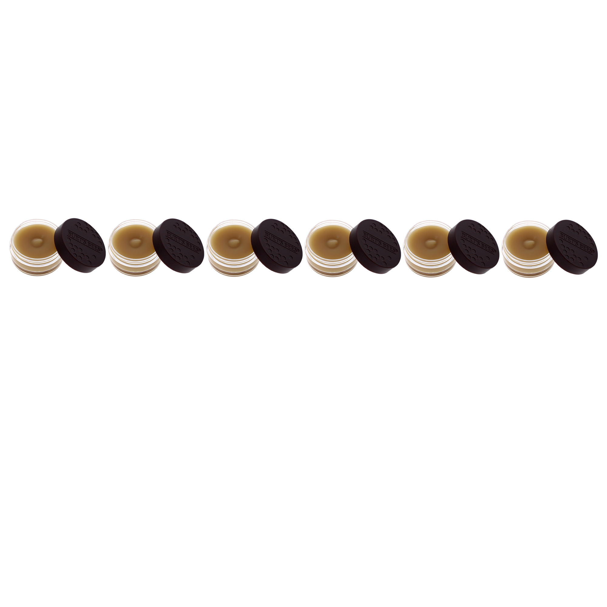 Tratamiento Labial Burts Bees Overnight Intensive Pack De 6 - Venta Internacional.