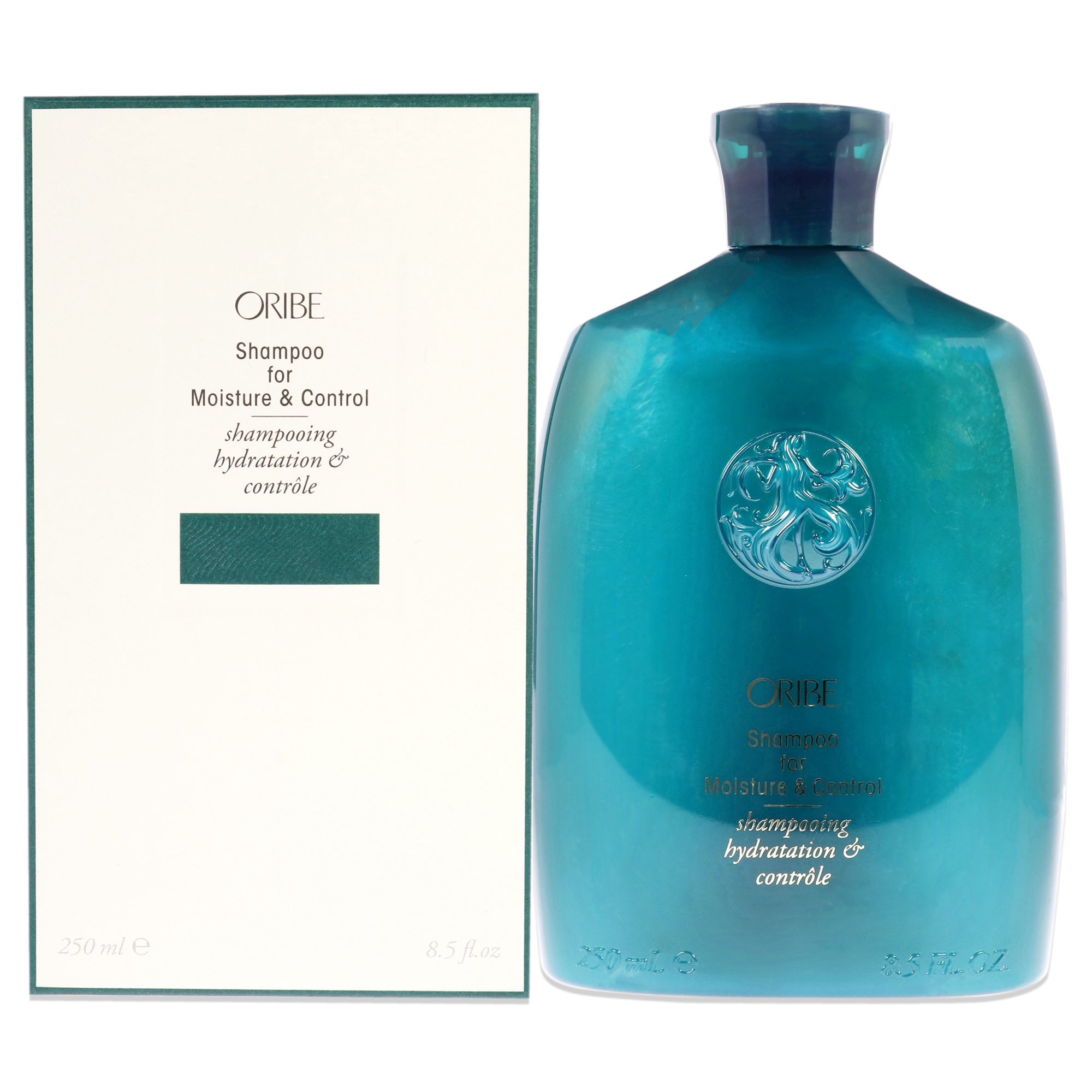 Foto 4 pulgar | Kit De Champú Y Acondicionador Intenso Moisture Control Oribe - Venta Internacional.