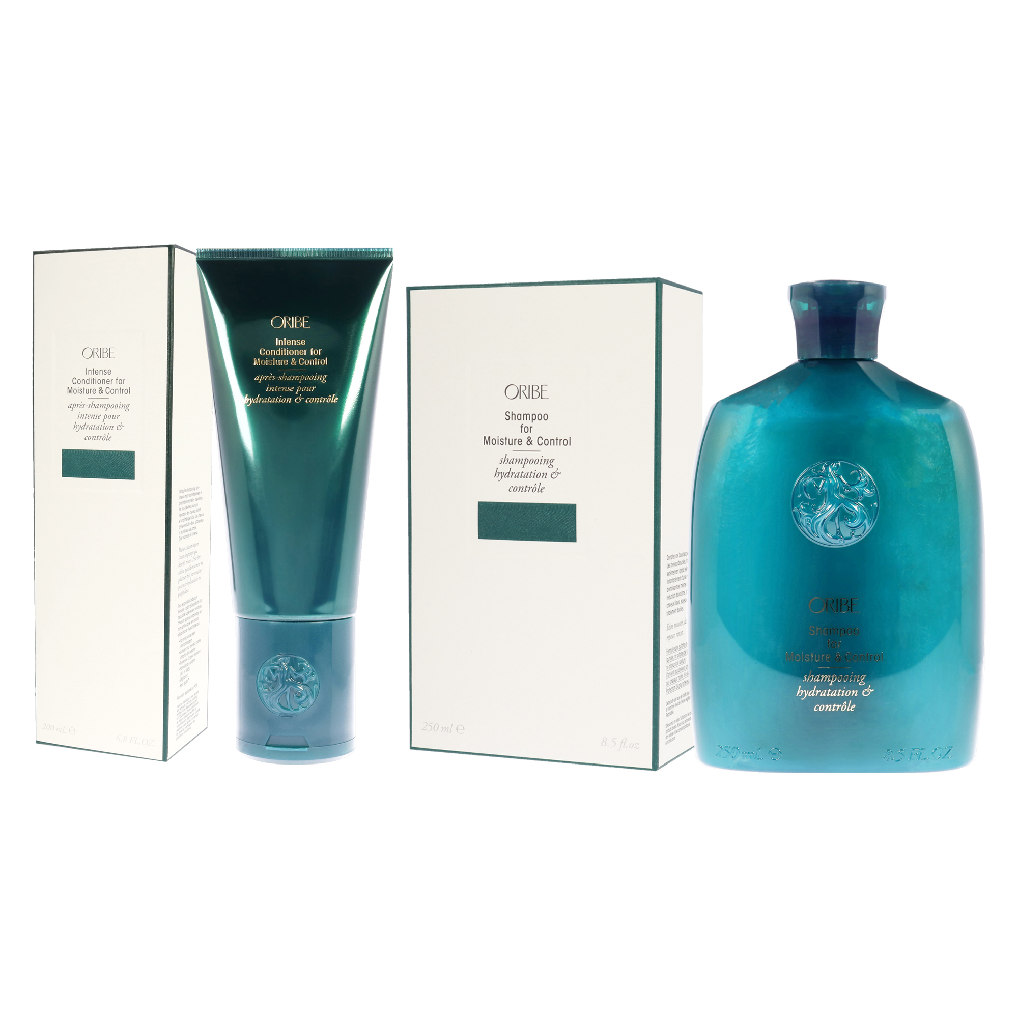 Foto 4 | Kit De Champú Y Acondicionador Intenso Moisture Control Oribe - Venta Internacional.