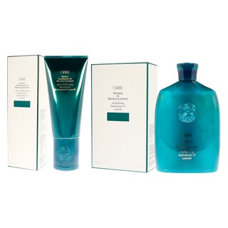 Foto 4 | Kit De Champú Y Acondicionador Intenso Moisture Control Oribe - Venta Internacional.