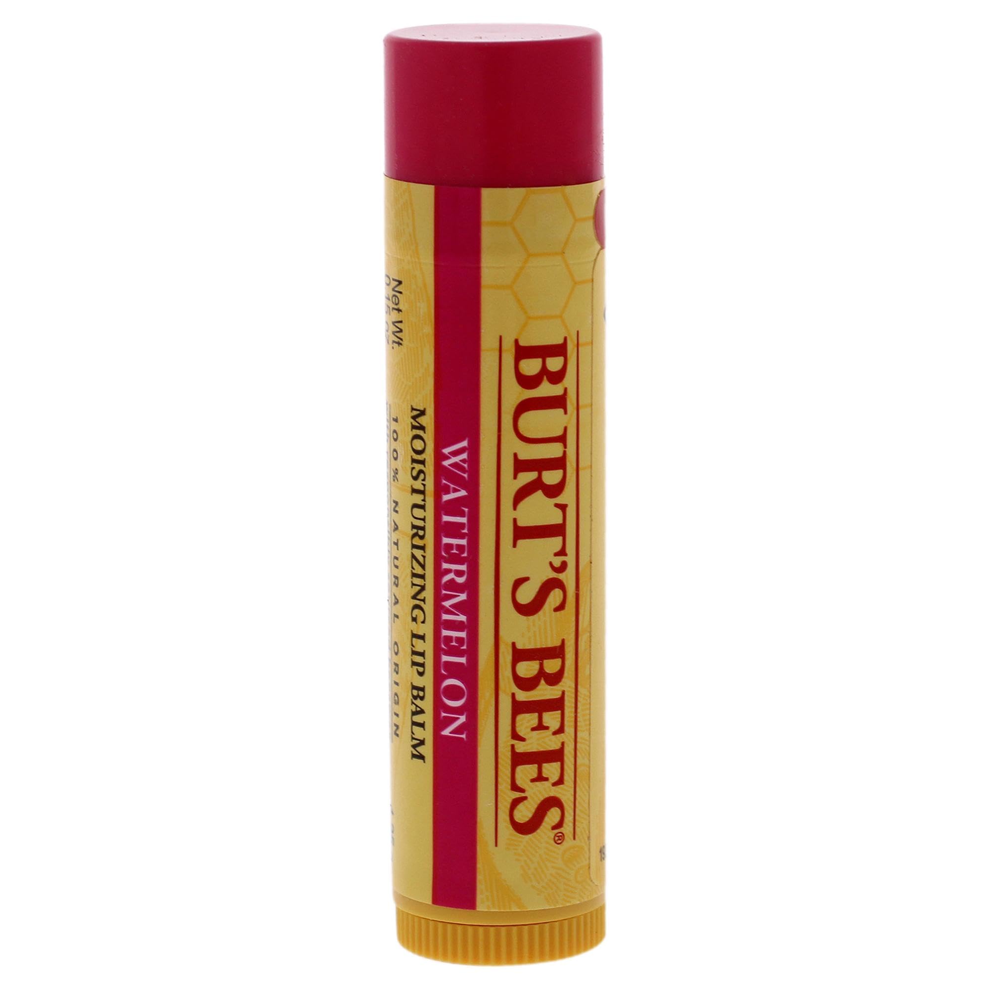 Foto 4 pulgar | Bálsamo Labial Burt's Bees  Crema Hidratante De Sandía  4 25 Ml  Paquete De 2 - Venta Internacional.