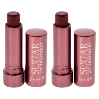 Foto 2 | Bálsamo Labial Fresh Sugar Mauve Para Hidratación De 24 Horas Paquete De 2 - Venta Internacional.