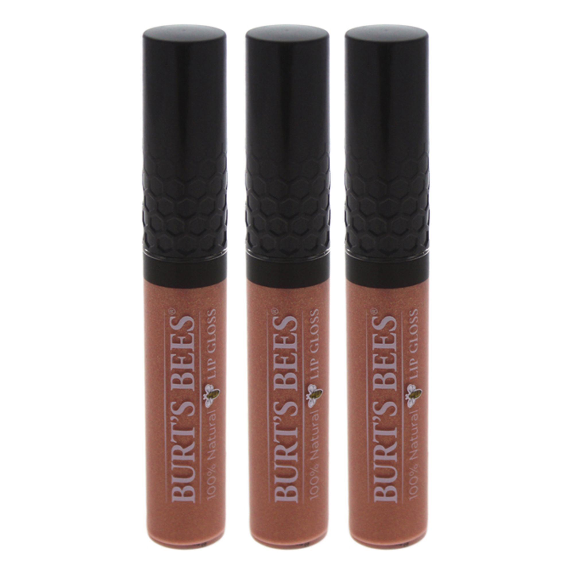 Brillo De Labios Burts Bees 203 Autumn Haze Con Cera De Abejas Y Aceite De Girasol - Venta Internacional.