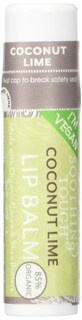 Foto 1 | Bálsamo Labial Soothing Touch Coconut Lime 7 Ml (paquete De 12) - Venta Internacional.
