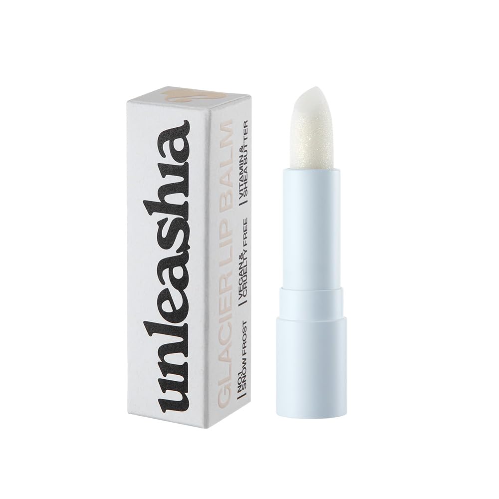 Foto 1 | [bálsamo Labial] Bálsamo Labial Vegano No.1 Snow Frost Unleashia Glacier - Venta Internacional.