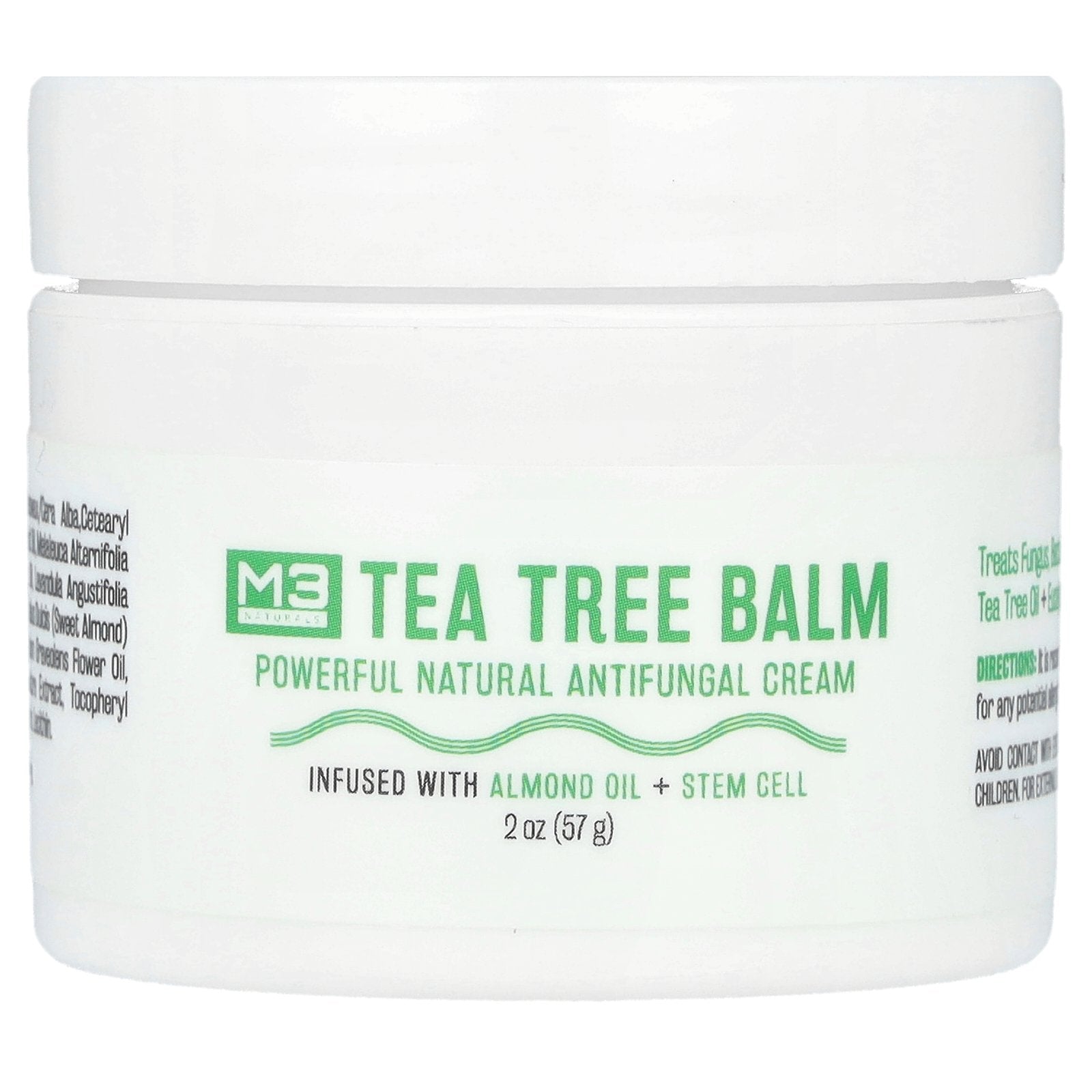 Foto 2 pulgar | Bálsamo De Árbol De Té M3 Naturals 60 Ml (57 G) - Venta Internacional.