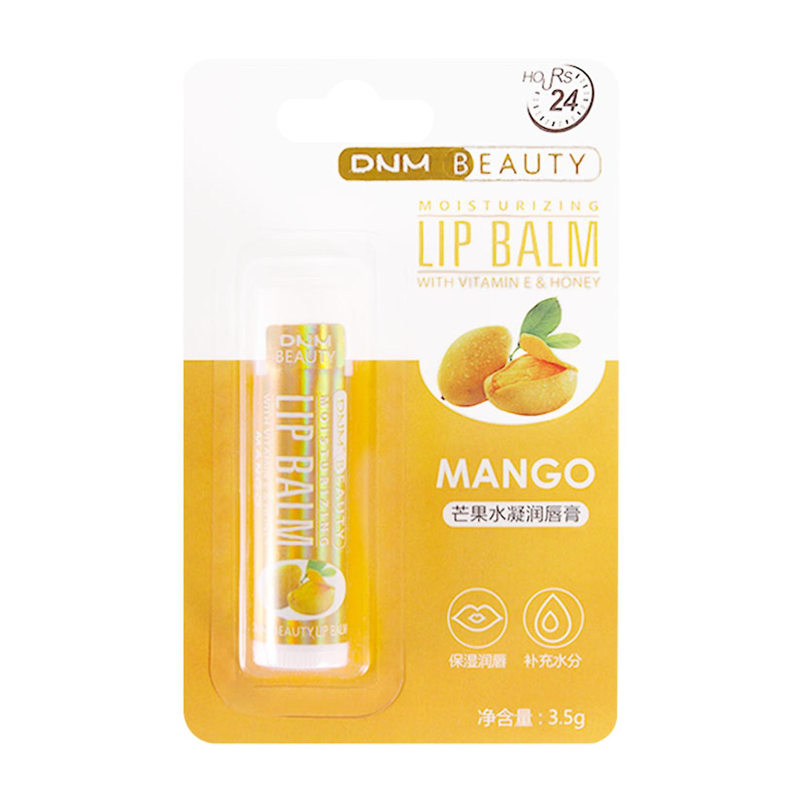 Foto 2 pulgar | Bálsamo Labial Huoguo Hidratante Incoloro Anti-secante 3 5g - Venta Internacional.