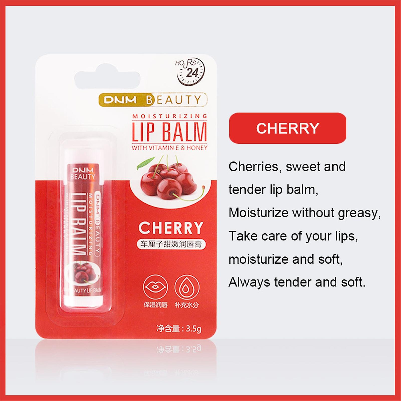 Foto 3 pulgar | Bálsamo Labial Huoguo Hidratante Incoloro Anti-secante 3 5g - Venta Internacional.