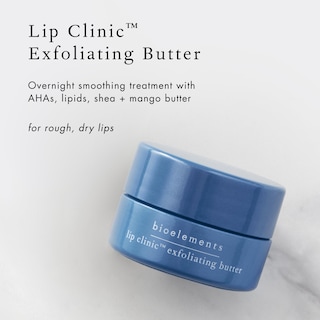 Foto 3 | Manteca Exfoliante Bioelements Lip Clinic 10 Ml Durante La Noche Vegana - Venta Internacional.