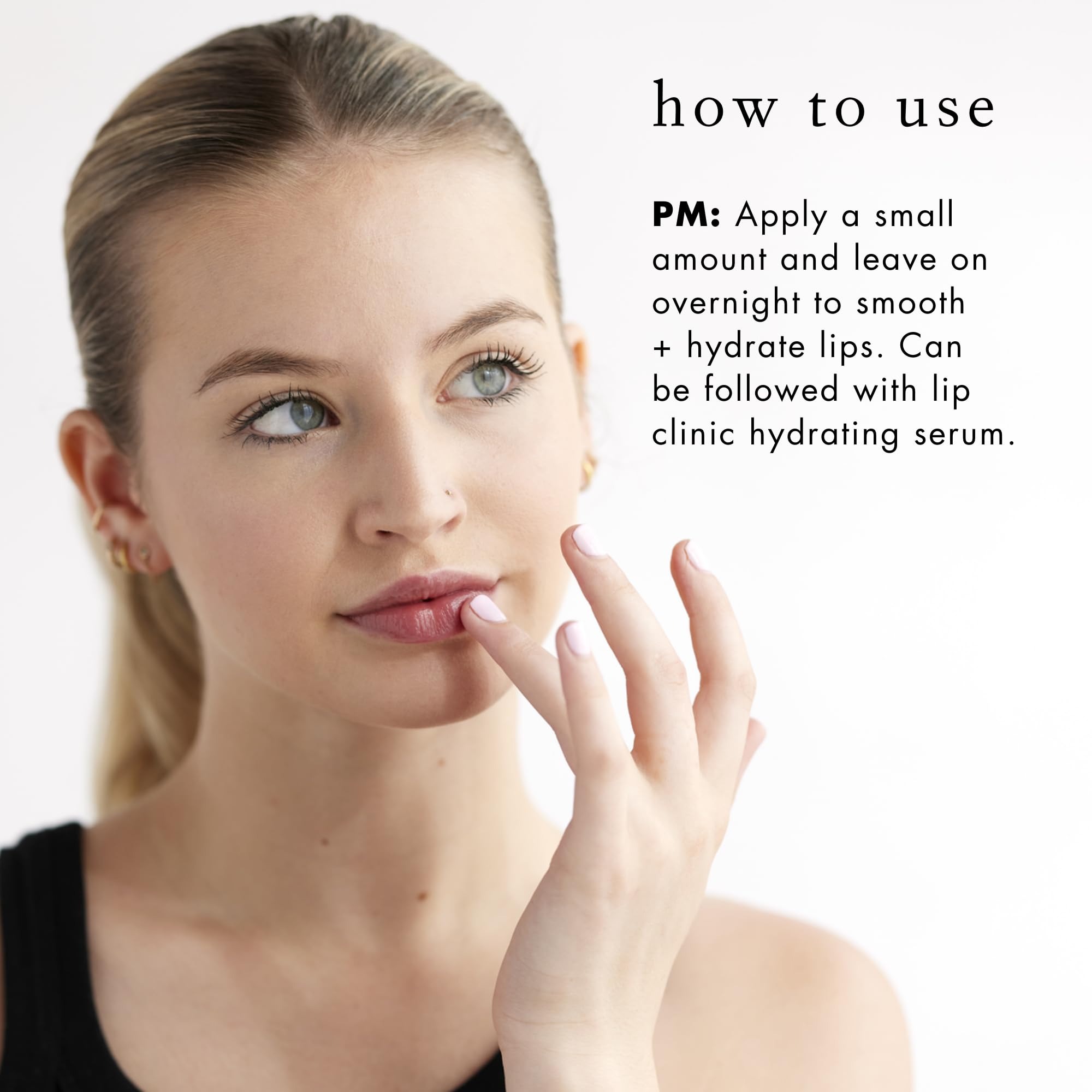Foto 6 pulgar | Manteca Exfoliante Bioelements Lip Clinic  10 Ml  Durante La Noche  Vegana - Venta Internacional.