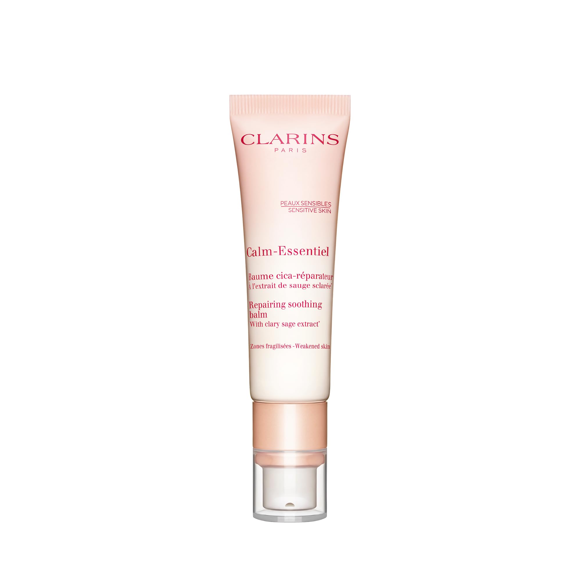 Foto 2 pulgar | Bálsamo Reparador Calmante Clarins Calm Essential 30 Ml/30 Ml - Venta Internacional.
