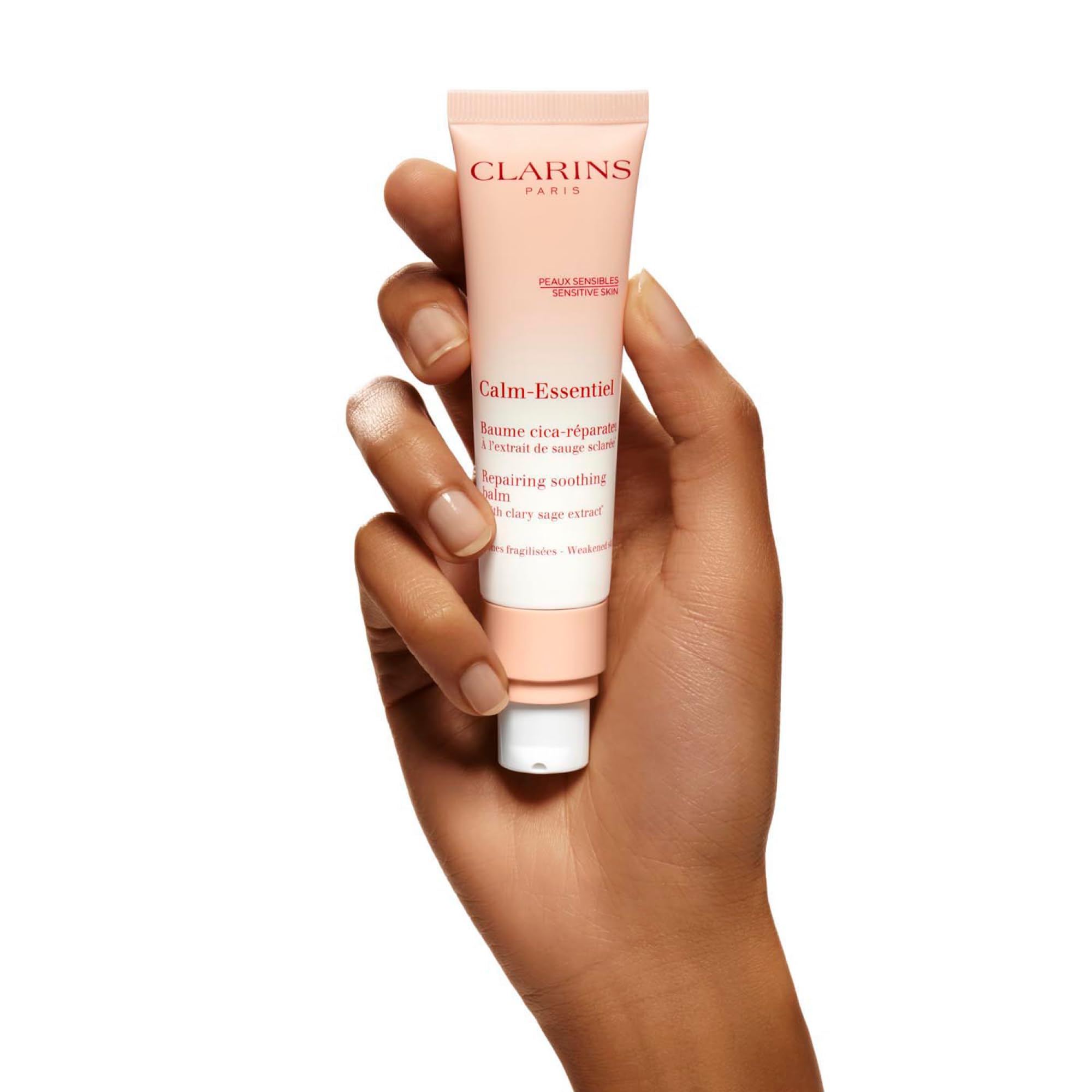 Foto 4 pulgar | Bálsamo Reparador Calmante Clarins Calm Essential 30 Ml/30 Ml - Venta Internacional.