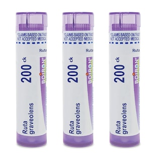 Foto 1 | Medicina Homeopática Boiron Ruta Graveolens 200ck X3 - Venta Internacional.