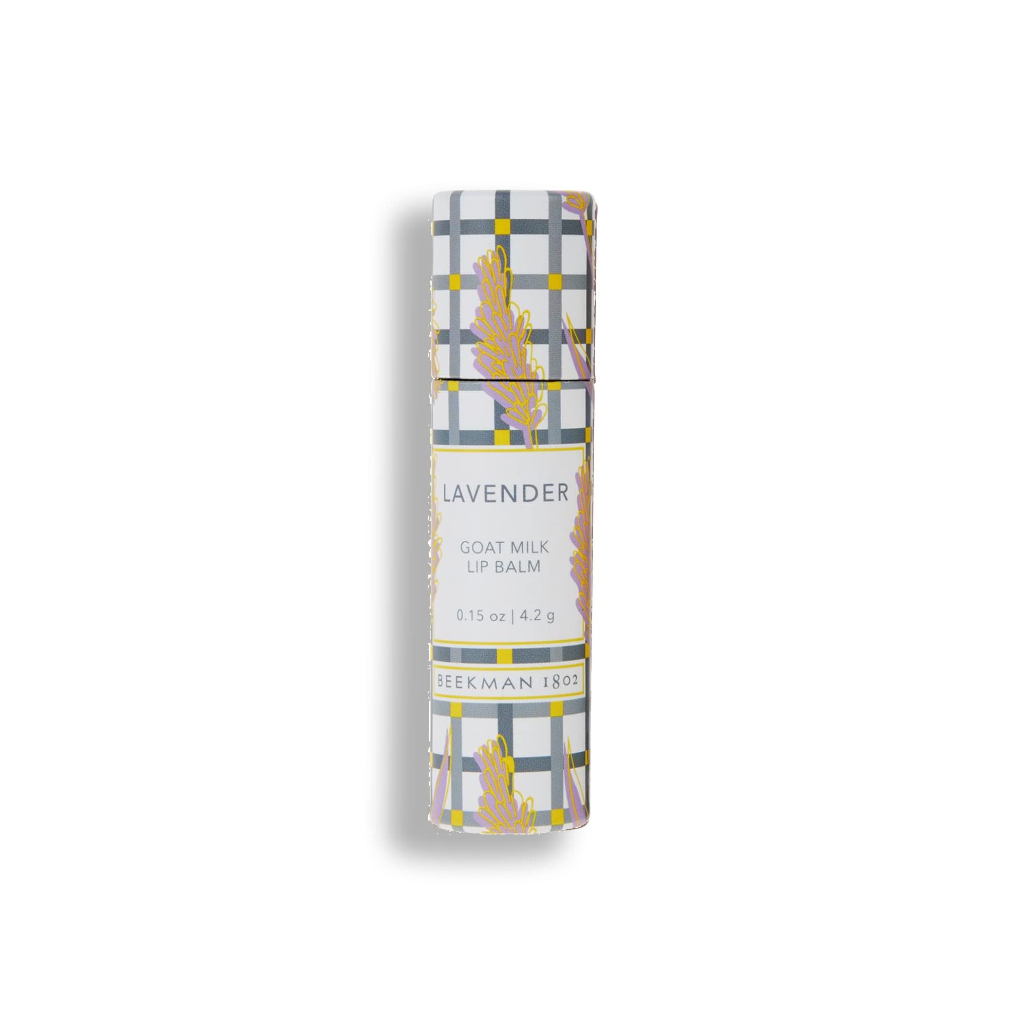 Foto 1 | Bálsamo Labial Beekman 1802 Con Aroma A Lavanda Con Leche De Cabra  4 4 Ml - Venta Internacional.