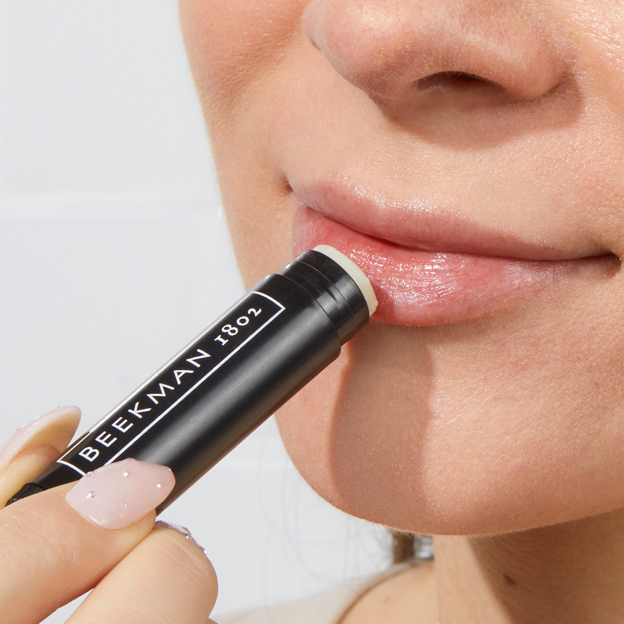 Foto 5 | Bálsamo Labial Beekman 1802 Con Aroma A Lavanda Con Leche De Cabra  4 4 Ml - Venta Internacional.