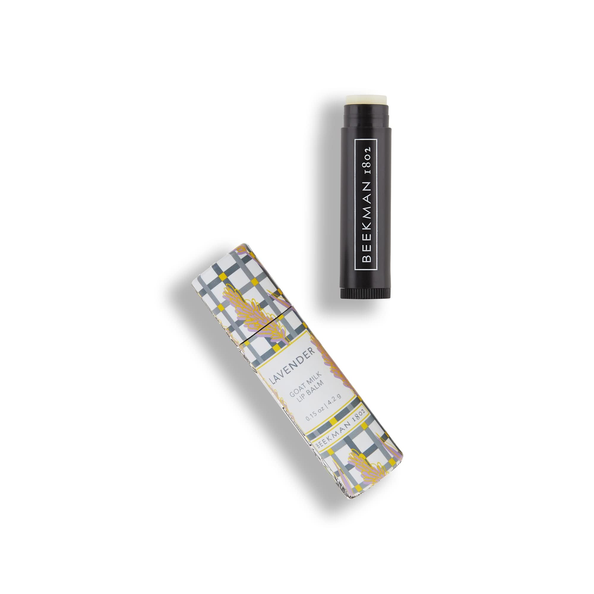Foto 8 pulgar | Bálsamo Labial Beekman 1802 Con Aroma A Lavanda Con Leche De Cabra  4 4 Ml - Venta Internacional.