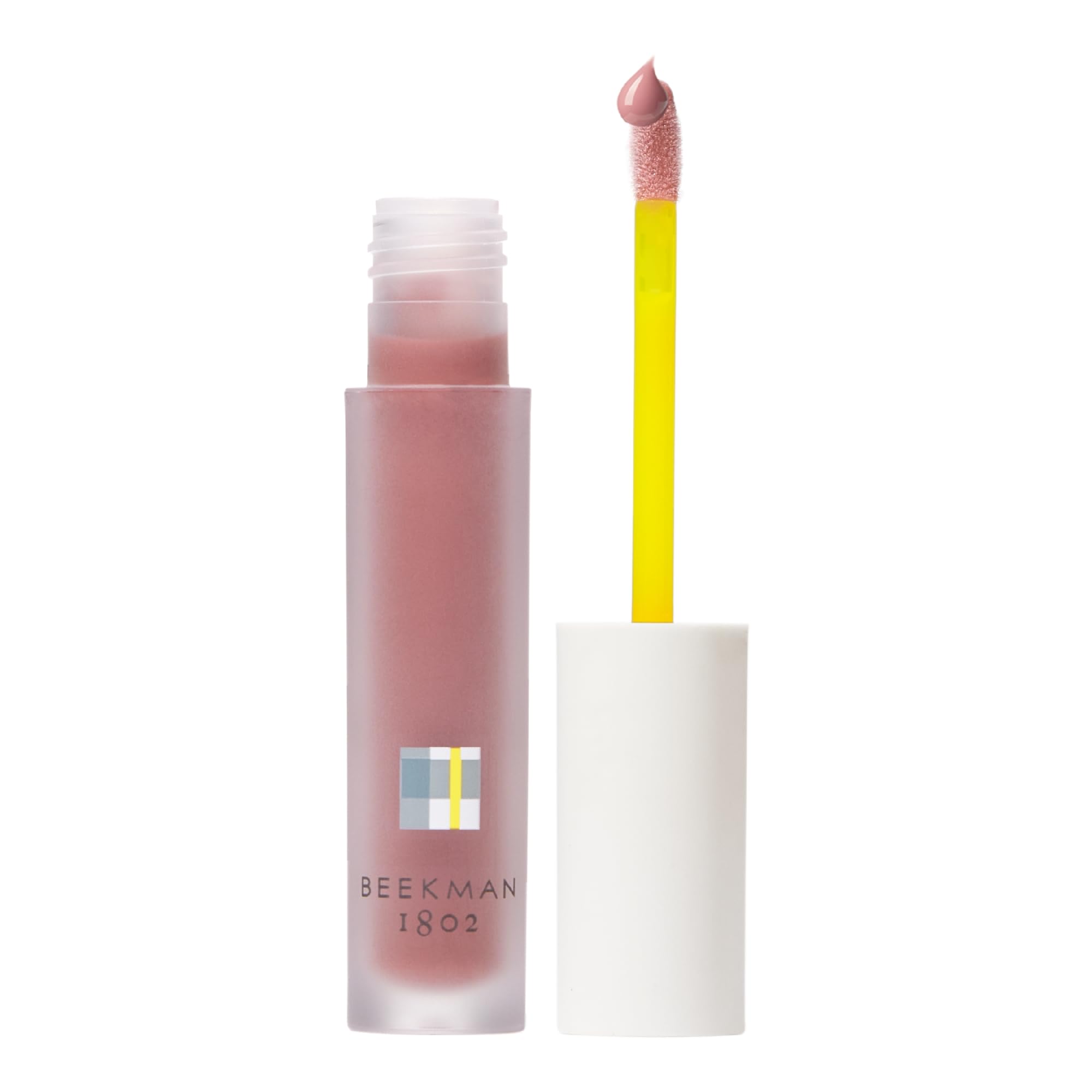 Foto 2 pulgar | Aceite Labial Beekman 1802 Oh Mega Milk Sin Fragancia  4 Ml - Venta Internacional.