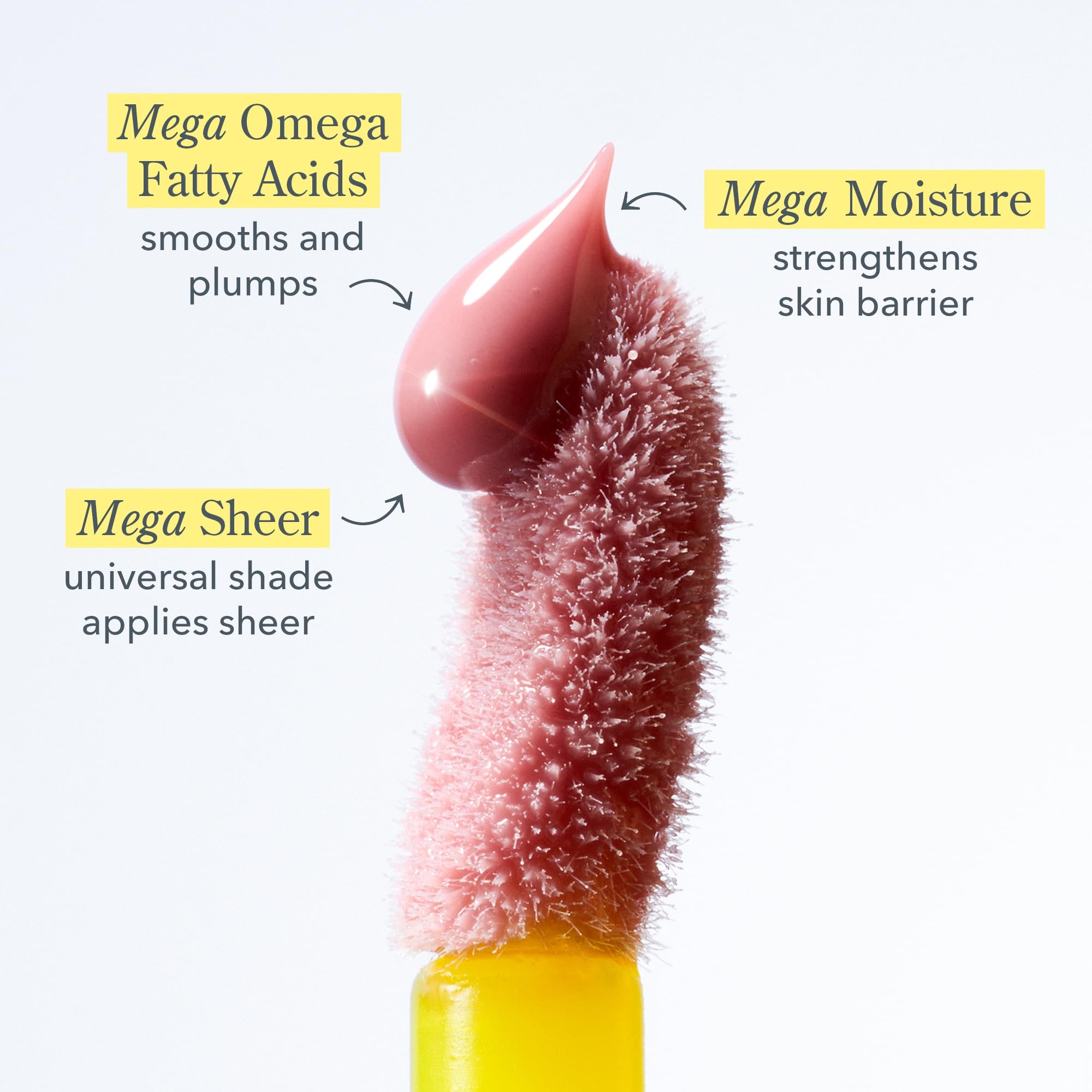 Foto 5 pulgar | Aceite Labial Beekman 1802 Oh Mega Milk Sin Fragancia  4 Ml - Venta Internacional.