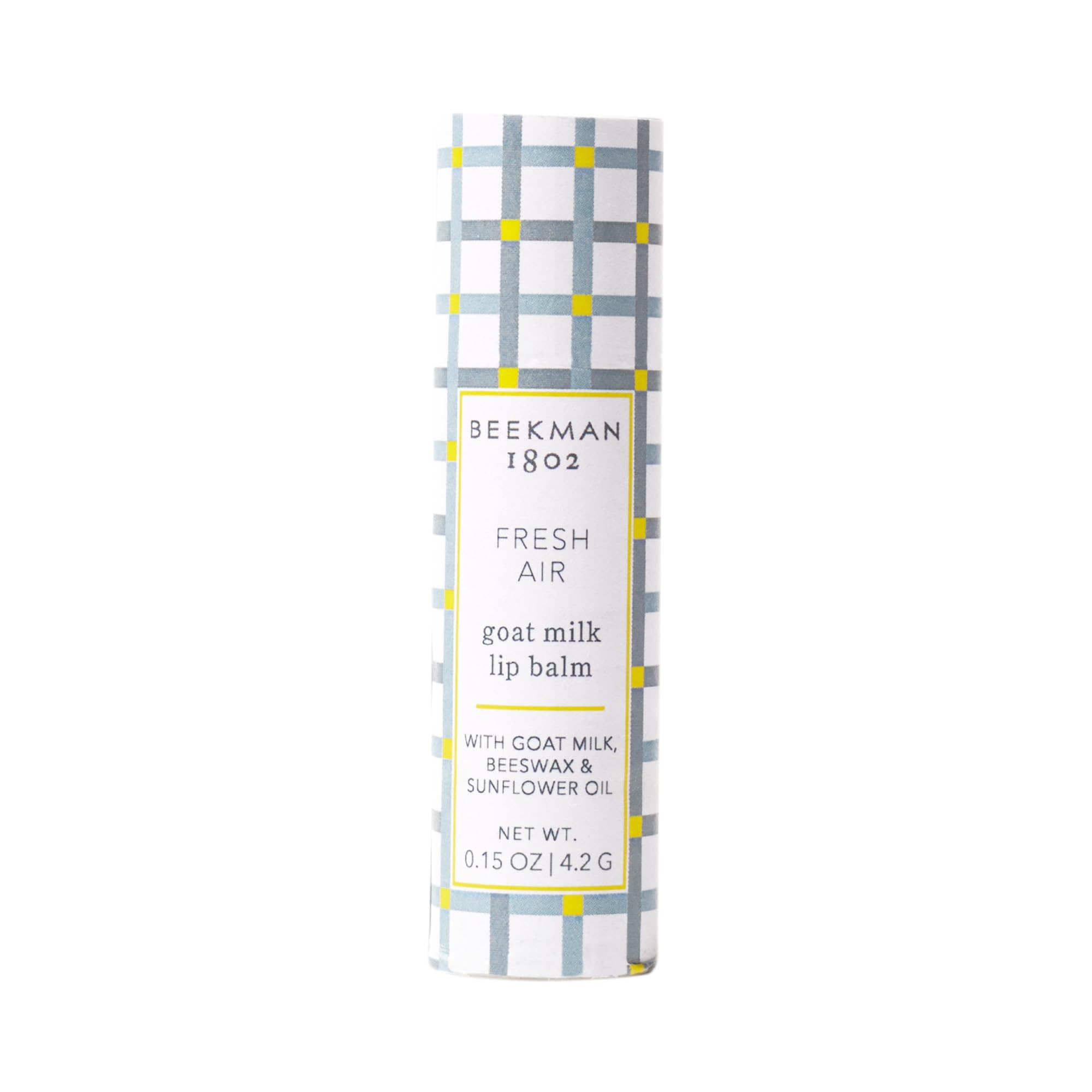 Foto 1 | Bálsamo Labial Beekman 1802 De Leche De Cabra Que Nutre  Hidrata Y Suaviza - Venta Internacional.