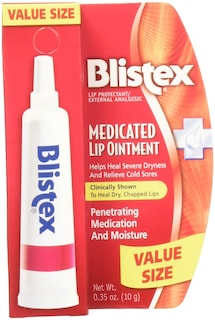 Foto 1 | Pomada Para Labios Blistex Medication 10 Ml (paquete De 3) - Venta Internacional.