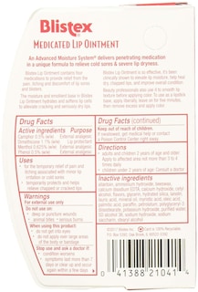 Foto 2 | Pomada Para Labios Blistex Medication 10 Ml (paquete De 3) - Venta Internacional.