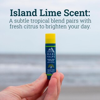 Foto 4 | Bálsamo Labial Y Protector Solar Spf 18 Oars + Alps Shine Free Paquete De 3 - Venta Internacional.