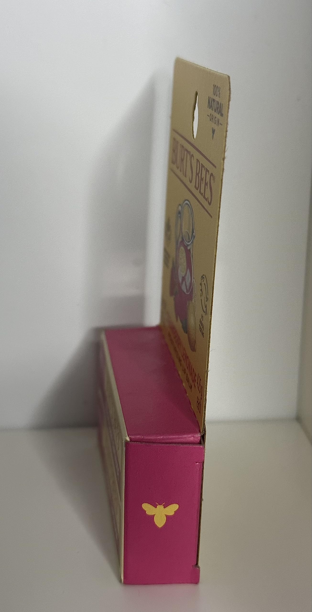 Foto 7 pulgar | Bálsamo Labial Burt's Bees Strawberry Lemonade  2 Tubos  4 25 G - Venta Internacional.