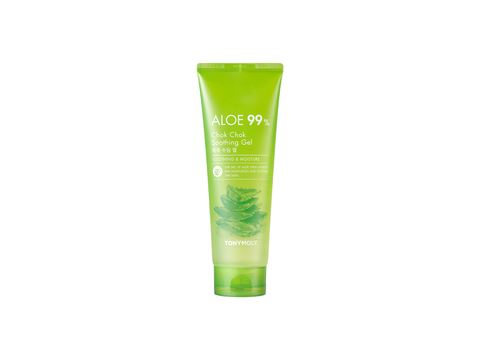 Gel Hidratante Aloe Chok Chok Tony Moly TMALA001