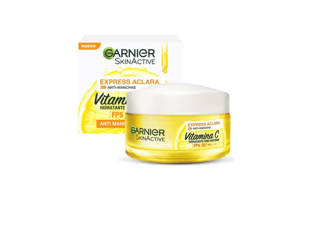 Crema Hidratante Garnier Express