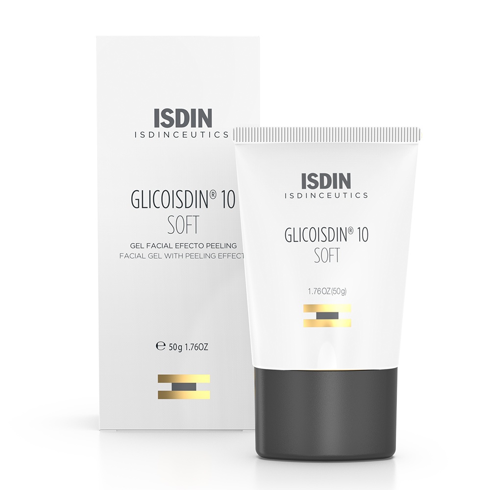 Foto 2 pulgar | Glicoisdin Gel Isdin 50 ml