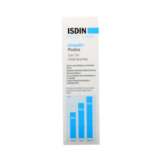 Foto 1 | Gel Oil Hidratante Ureadin Podos Isdin de 75 ml