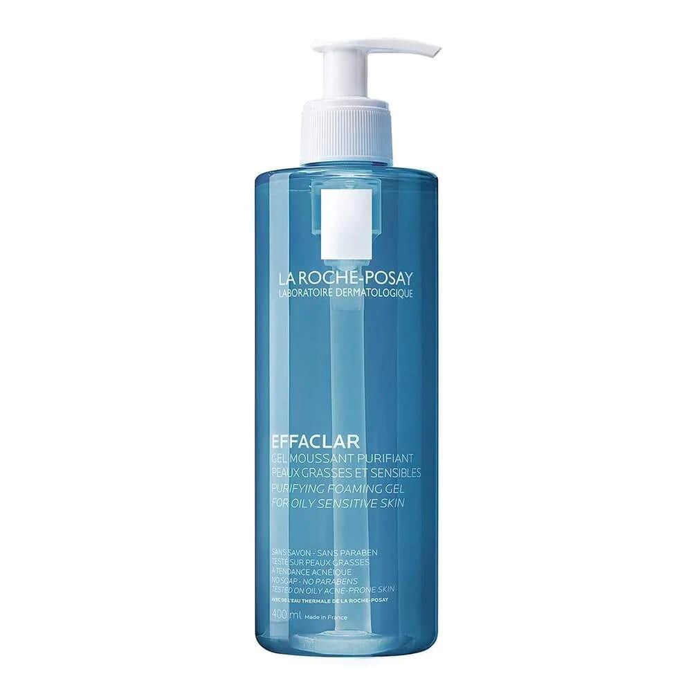 Gel Limpiador La Roche Posay Effaclar 400 Ml $694