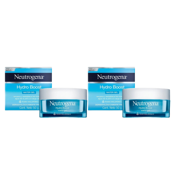 Foto 2 pulgar | Neutrogena Hydroboost Gel 50g Pack De 2