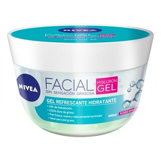 Foto 1 | Gel Facial Refrescante e Hidratante Nivea Hyaluron 200 ml
