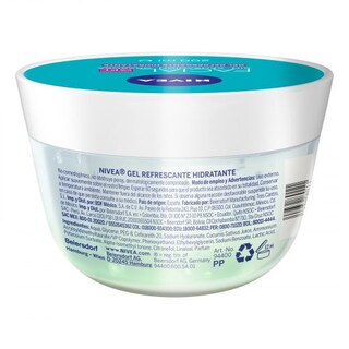 Foto 2 | Gel Facial Refrescante e Hidratante Nivea Hyaluron 200 ml